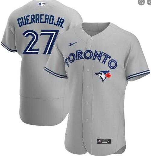Blue Jays 27 Vladimir Guerrero Jr. Gray 2020 Nike Flexbase Jersey Dzhi,We sell and wholesale Blue Jays 27 Vladimir Guerrero Jr. Gray 2020 Nike Flexbase Jersey Dzhi on line form chian!